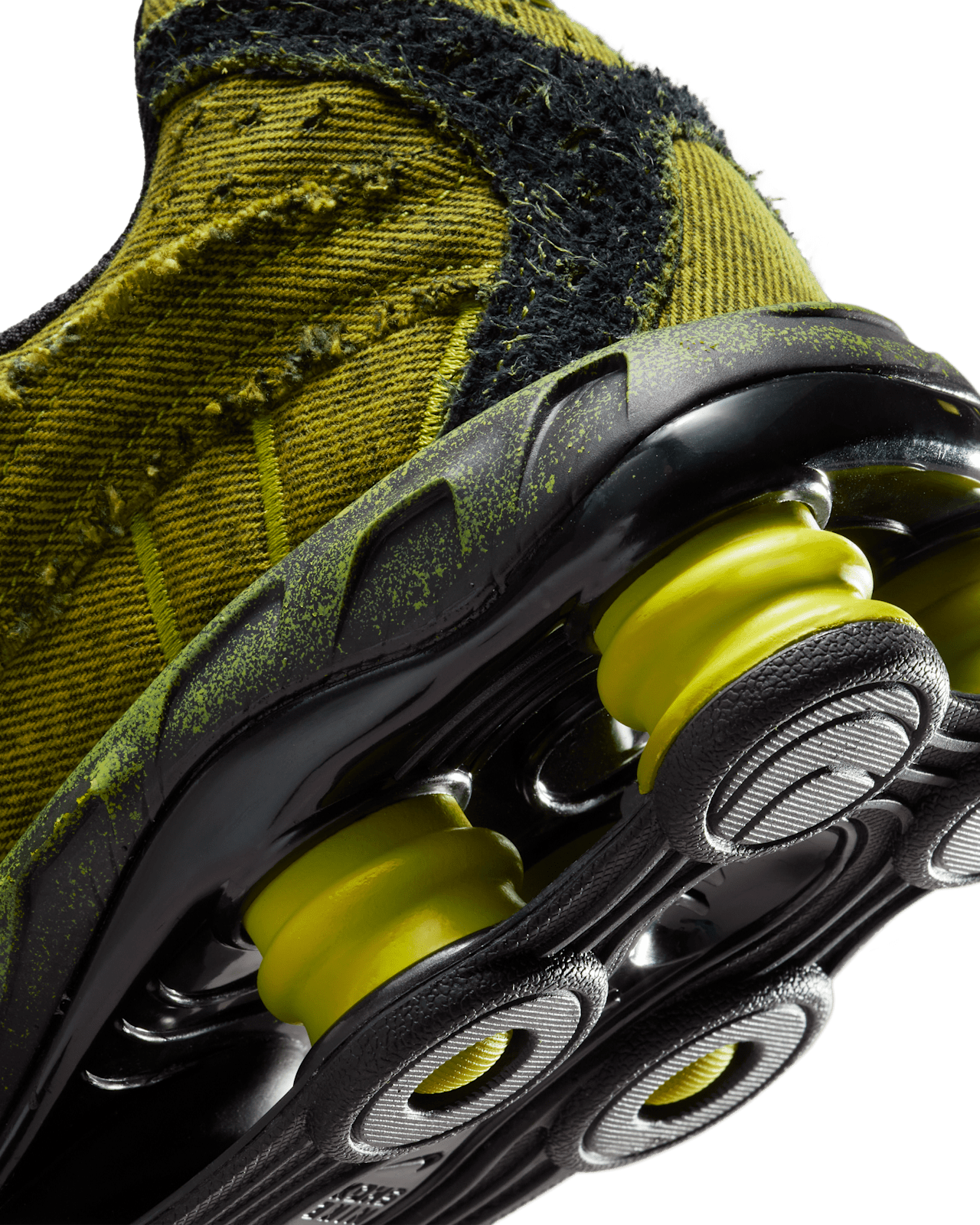 NIKE公式】ショックス ライド 2 'Bright Cactus and Black